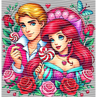 Valentine's Day-QRJ  3337